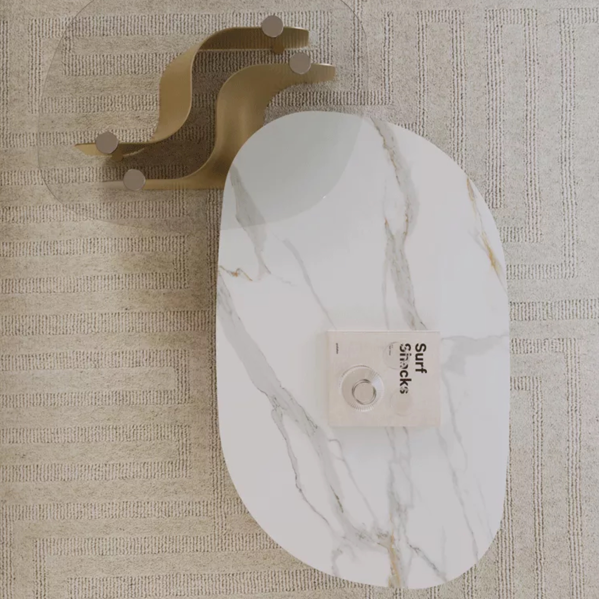 Flow Cocktail Table